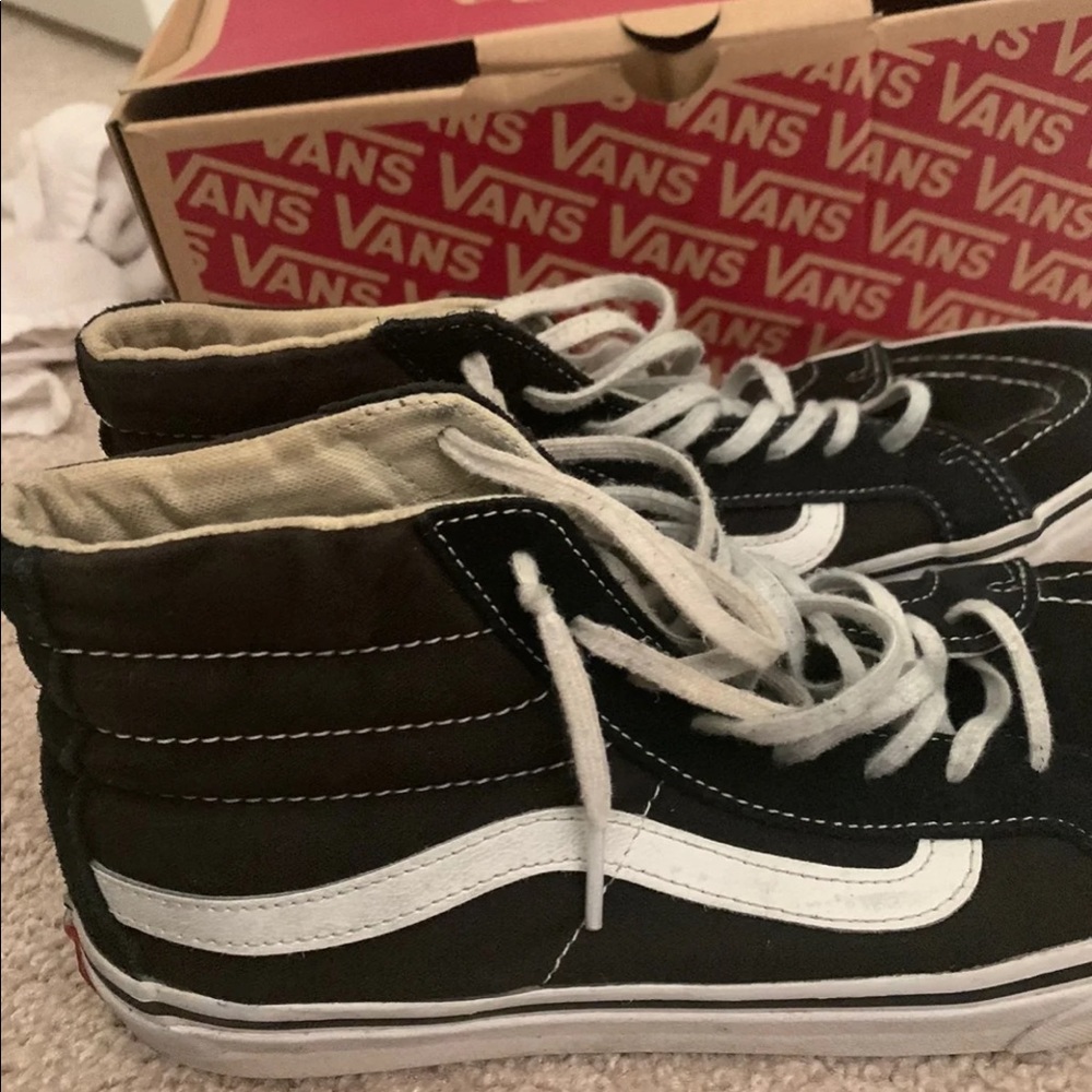 Vans Sk8-Hi Slim